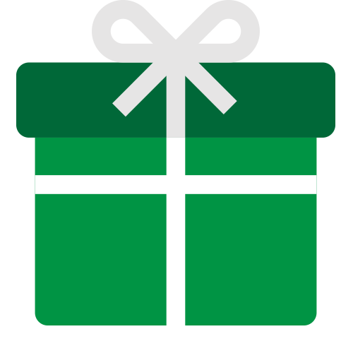 icon gift